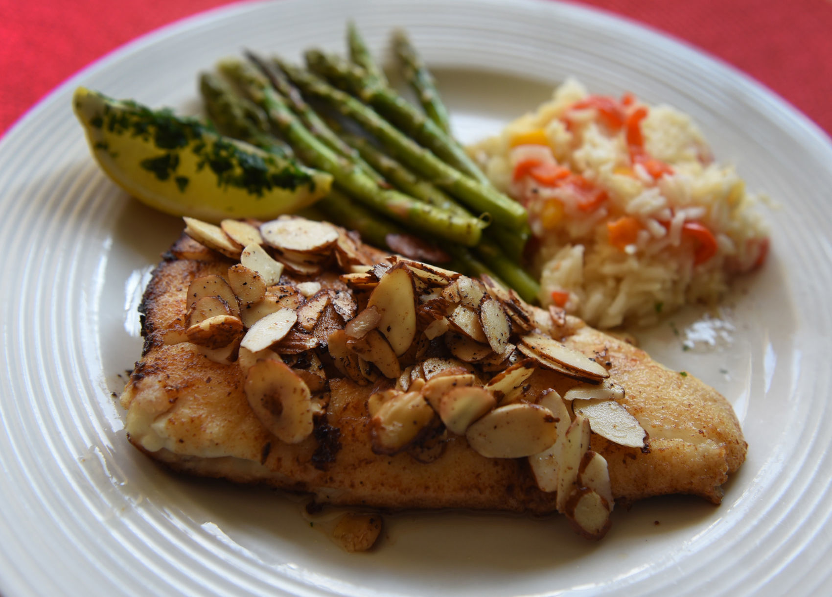 Simple but elegant Valentine's dinners